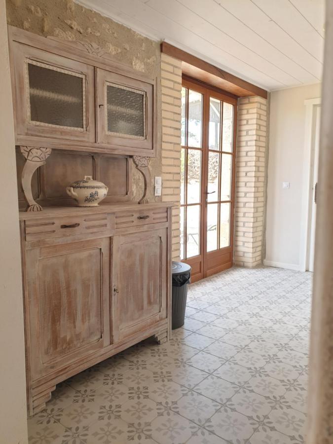Gite La Halippe Caussens Экстерьер фото