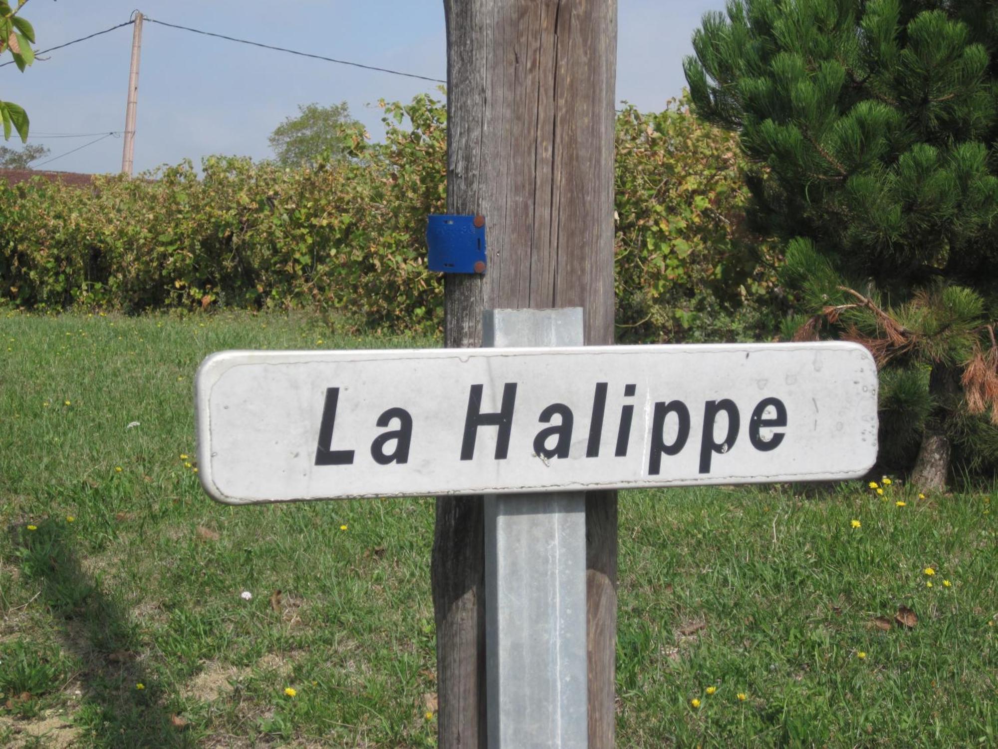 Gite La Halippe Caussens Экстерьер фото